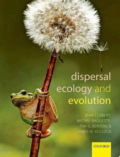 Dispersal Ecology and Evolution