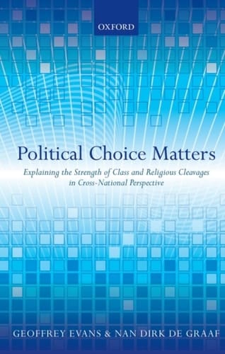 Political Choice Matters