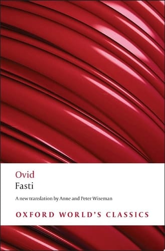 Fasti (Oxford World's Classics)