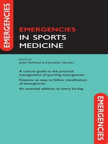 Emergencies in Sports Medicine (Emergencies in...)