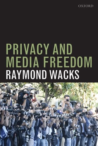 Privacy And Media Freedom