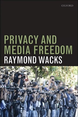 Privacy and Media Freedom