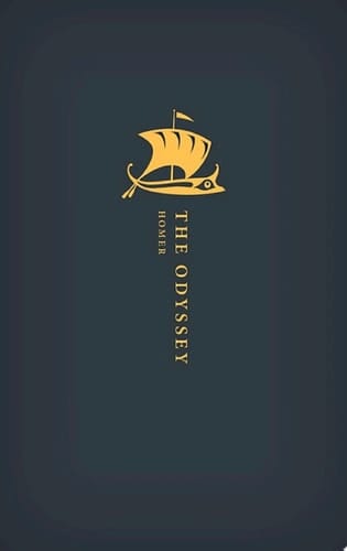The Odyssey (Oxford World's Classics)