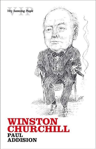 Winston Churchill (Very Interesting People Book 16)