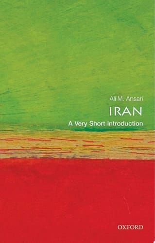 Iran: A Very Short Introduction (Very Short Introductions)