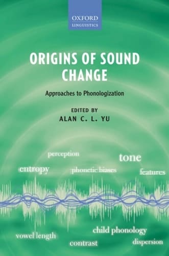 Origins of Sound Change: Approaches to Phonologization
