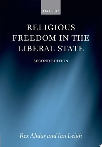 Religious Freedom in the Liberal State