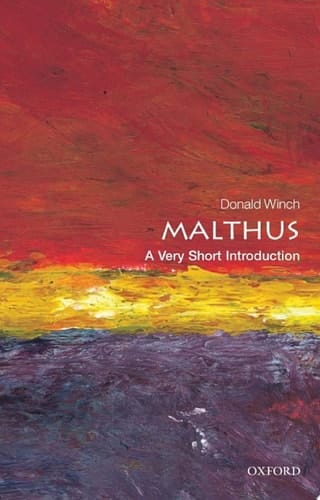 Malthus: A Very Short Introduction (Very Short Introductions)
