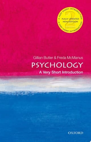 Psychology: A Very Short Introduction (Very Short Introductions)