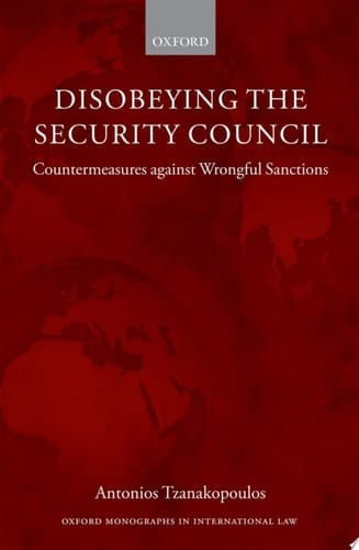 Disobeying The Security Council
