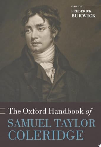 The Oxford Handbook Of Samuel Taylor Coleridge
