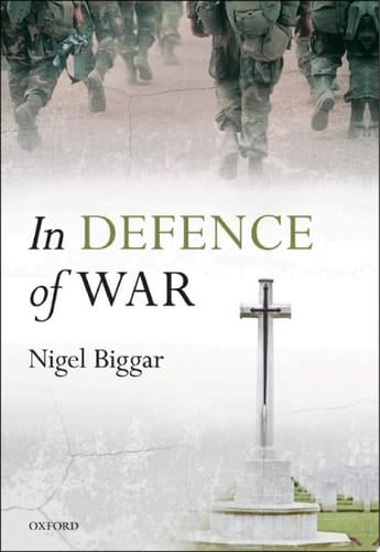 In Defence of War