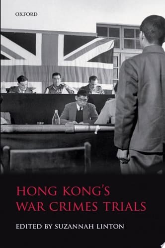 Hong Kong's War Crimes Trials