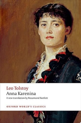 Anna Karenina (Oxford World's Classics Hardback Collection)