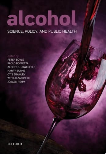 Alcohol: Science, Policy and Public Health