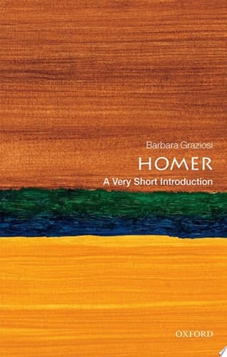 Homer: A Very Short Introduction