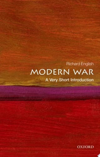 Modern War: A Very Short Introduction