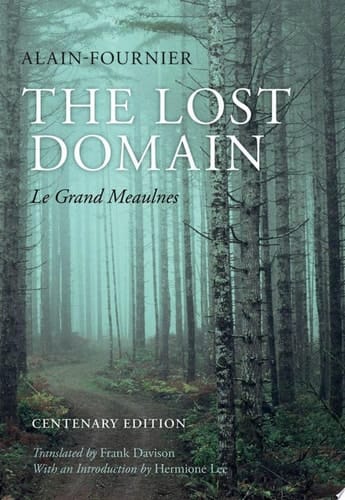 The Lost Domain
