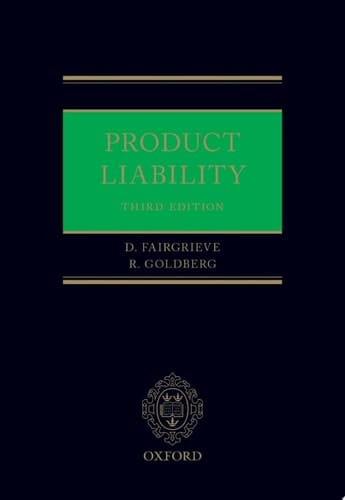 Product Liability