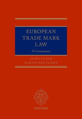 European Trade Mark Law