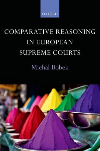 Comparative Reasoning In European Supreme Courts