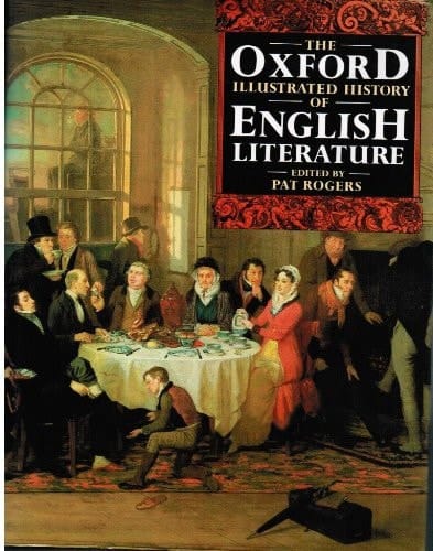 The Oxford Illustrated History of English Literature