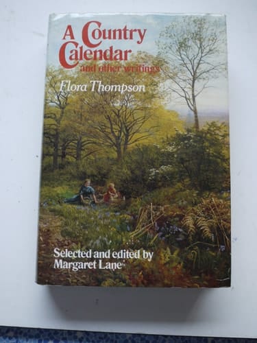 A Country Calendar and Other Writings