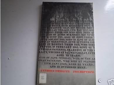 Inscriptions: poems 1967-72