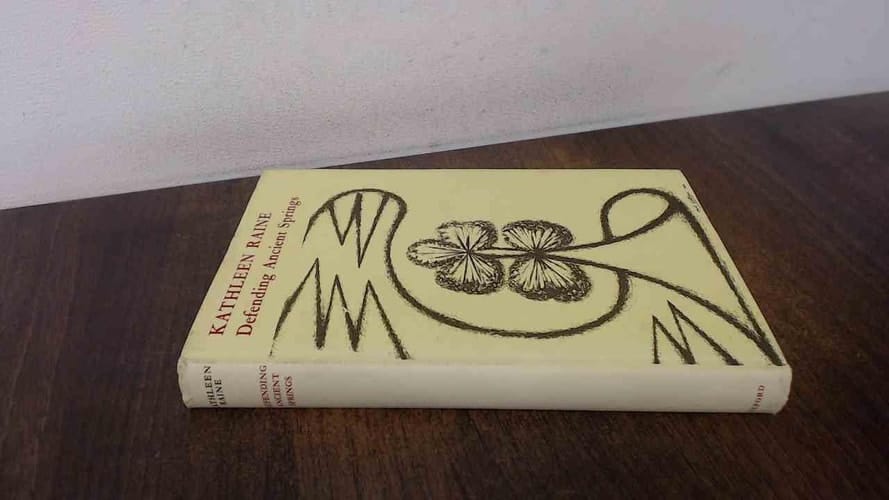 Defending Ancient Springs