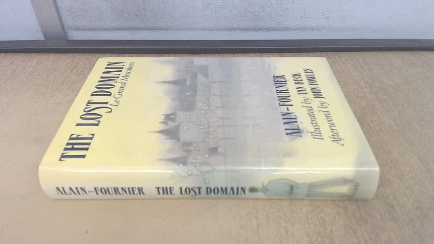 The Lost Domain (Le Grand Meaulnes)