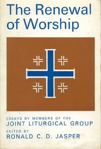 The Renewal of Worship