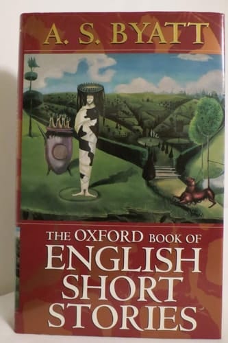 The Oxford Book of English Short Stories (Oxford Books of Prose)