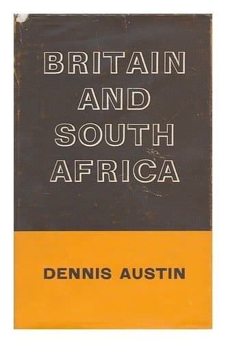 Britain and South Africa