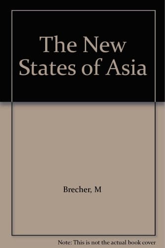 The New States of Asia