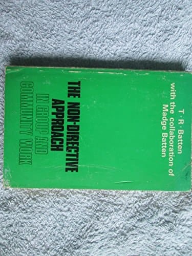 Non-Directive Approach Group & Community Work08