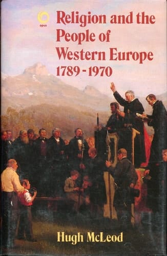 Religion and the People of Western Europe, 1789-1970