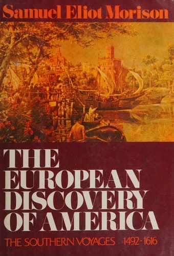 The European Discovery of American: The Northern Voyages)