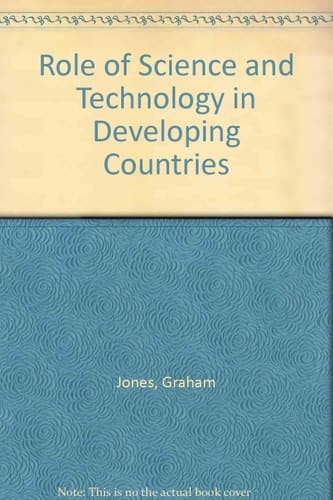 Role of Science and Technology in Developing Countries