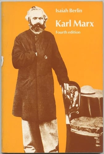 Karl Marx: His Life & Environment