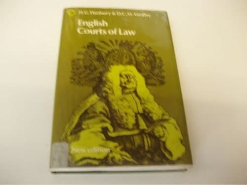 English Courts of Law
