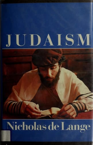 Judaism (An OPUS Book)