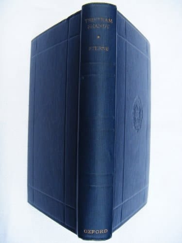 THE LIFE AND OPINIONS OF TRISTRAM SHANDY GENTLEMAN