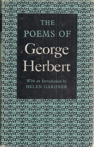 Poems of George Herbert (World's Classics)