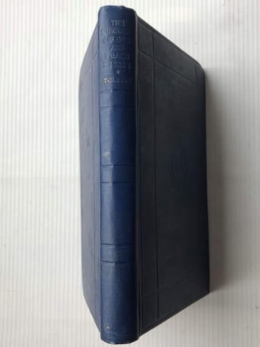 Kingdom of God, and Peace Essays