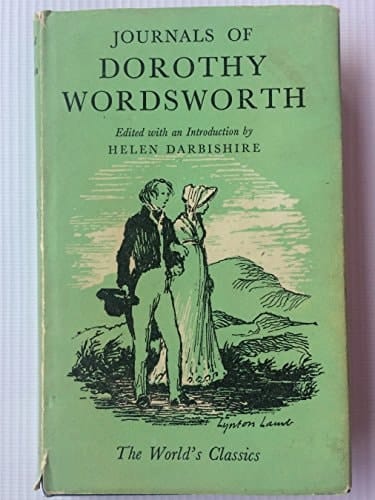 Journals of Dorothy Wordsworth