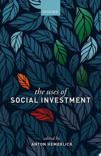 The Uses Of Social Investment