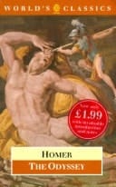 The Odyssey: A New Translation by Walter Shewring