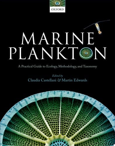 Marine Plankton: A practical guide to ecology, methodology, and taxonomy