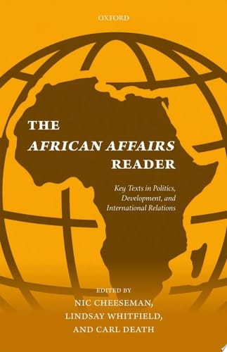 African Affairs Reader: Key Texts in Politics, Development, and International Relations