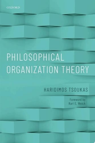 Philosophical Organization Theory